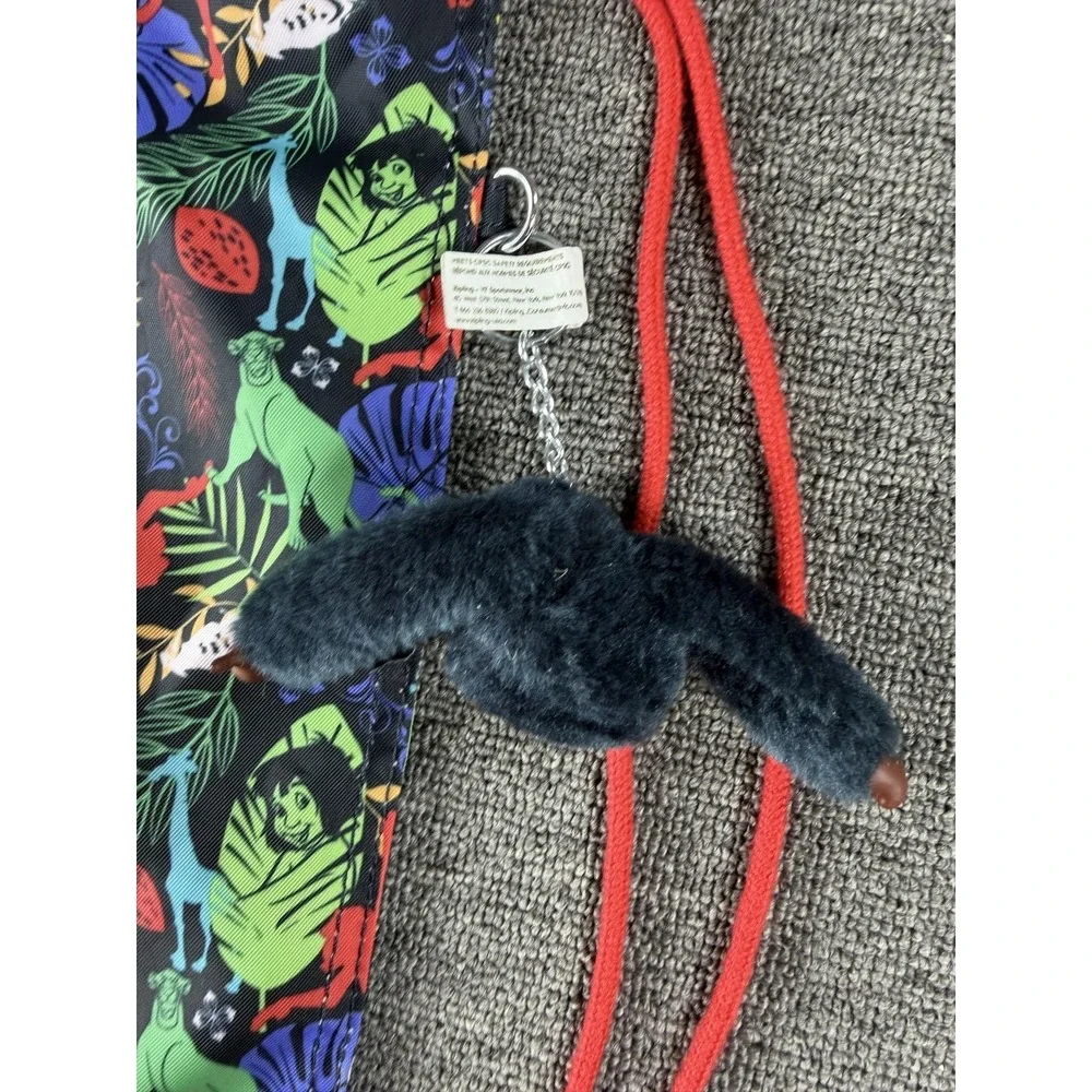 Kipling Disney Jungle Book Multicolor 18